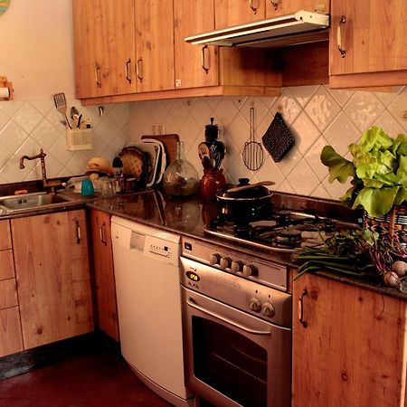 Casica De Perintin Cottage Ricote 外观 照片