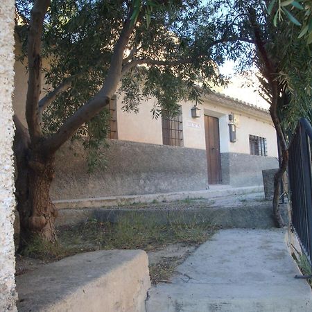 Casica De Perintin Cottage Ricote 外观 照片