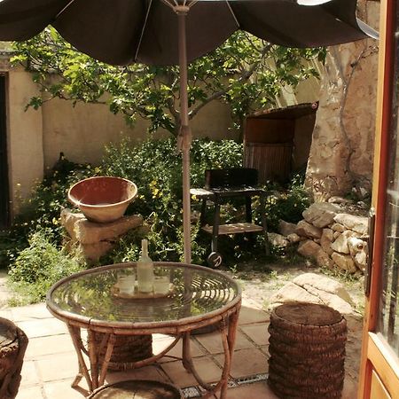 Casica De Perintin Cottage Ricote 外观 照片