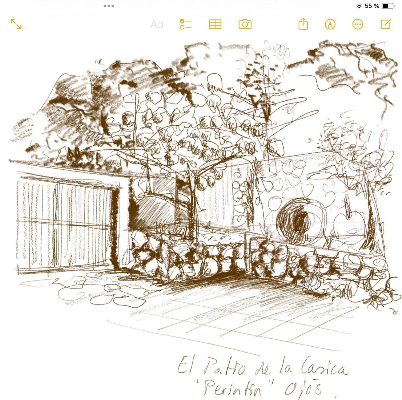 Casica De Perintin Cottage Ricote 外观 照片