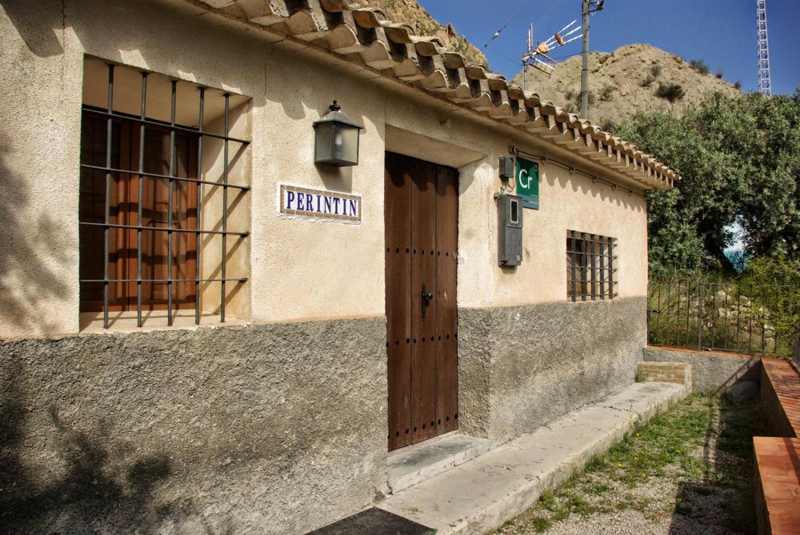 Casica De Perintin Cottage Ricote 外观 照片