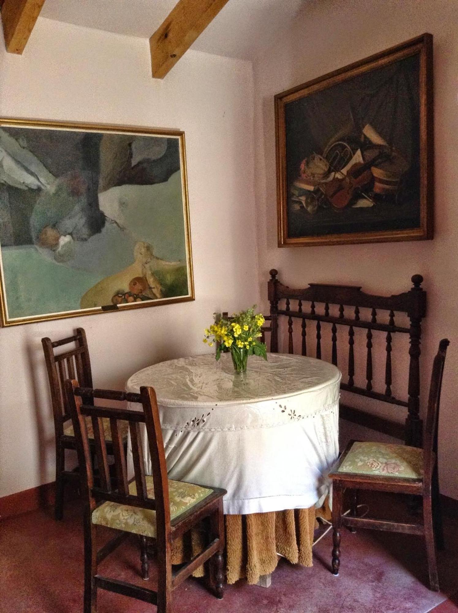 Casica De Perintin Cottage Ricote 外观 照片