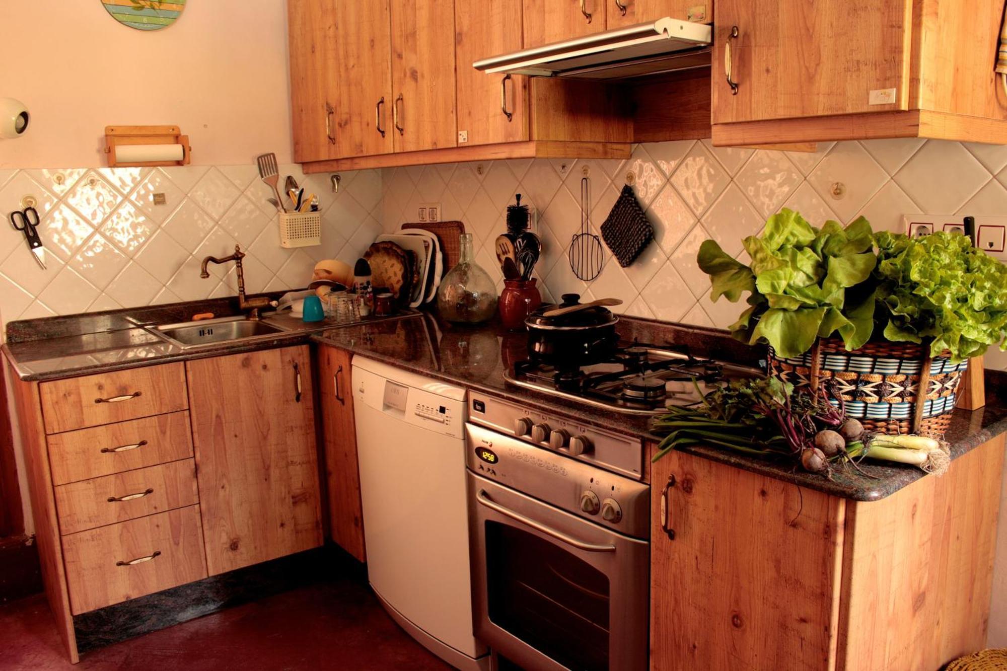 Casica De Perintin Cottage Ricote 外观 照片