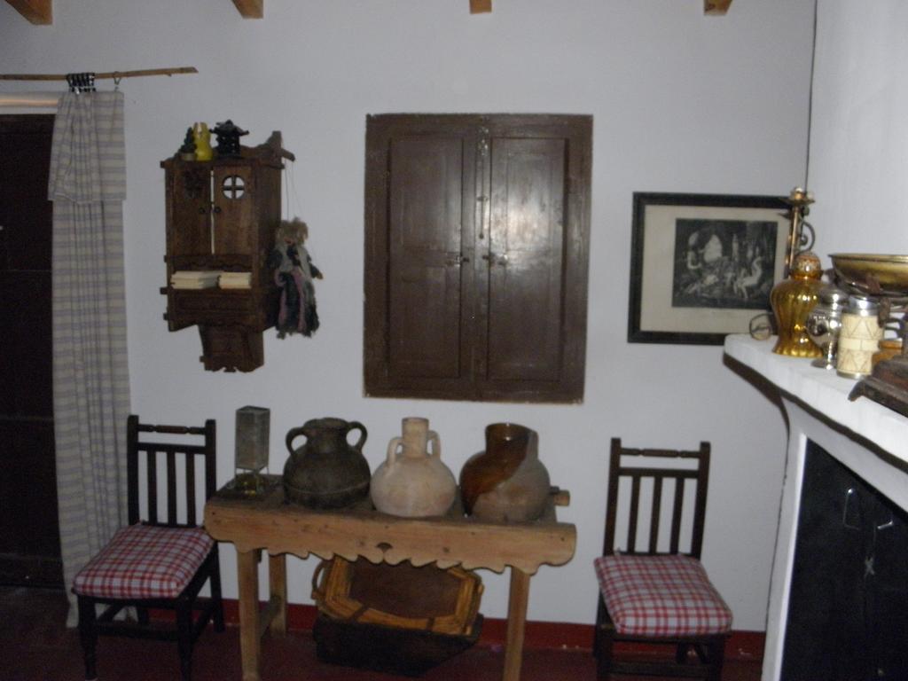 Casica De Perintin Cottage Ricote 外观 照片