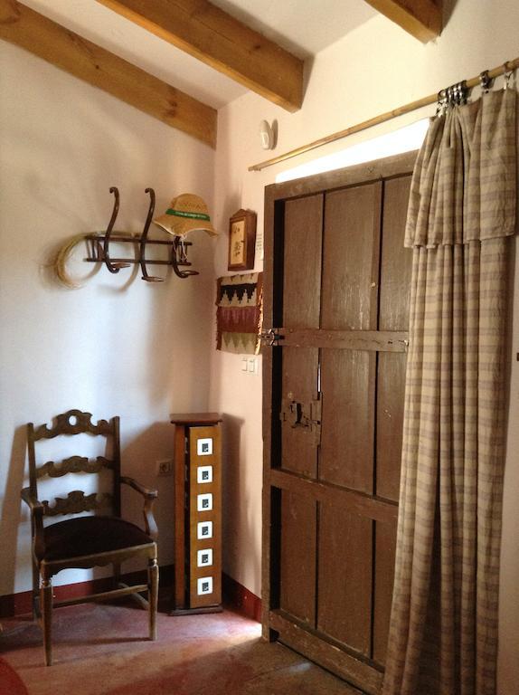 Casica De Perintin Cottage Ricote 客房 照片