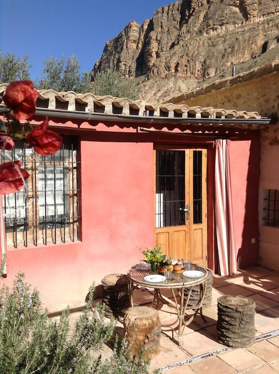 Casica De Perintin Cottage Ricote 外观 照片