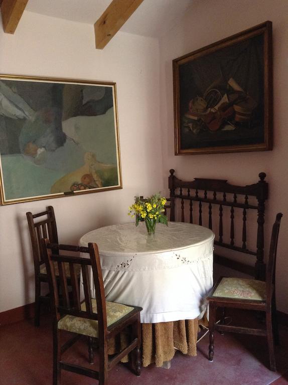 Casica De Perintin Cottage Ricote 外观 照片