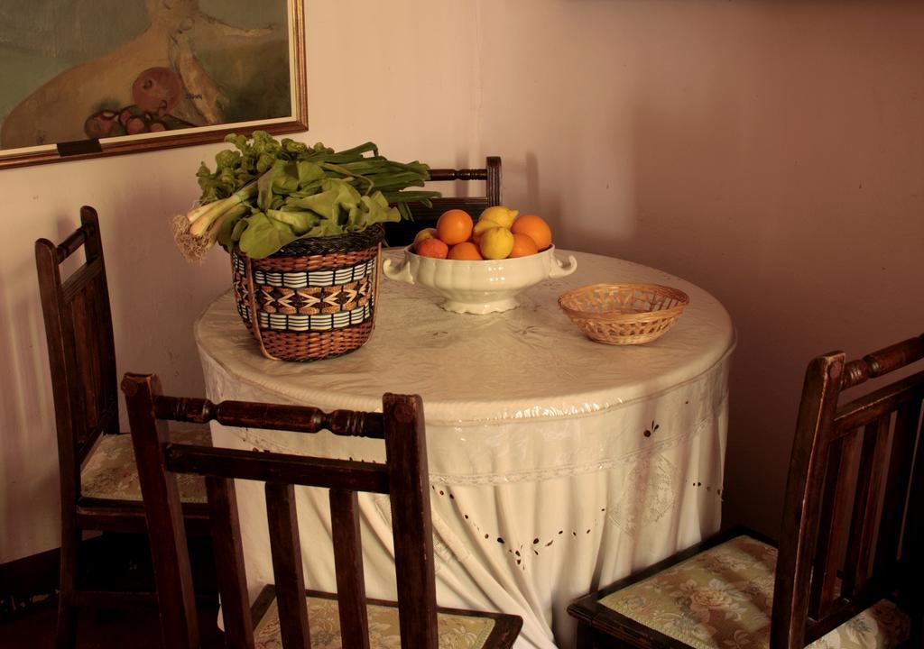 Casica De Perintin Cottage Ricote 外观 照片
