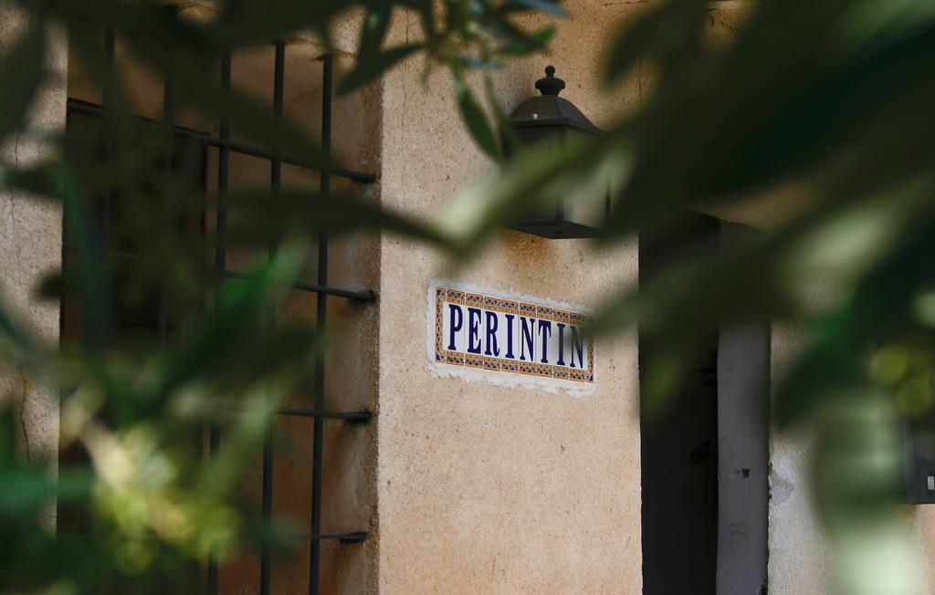 Casica De Perintin Cottage Ricote 外观 照片